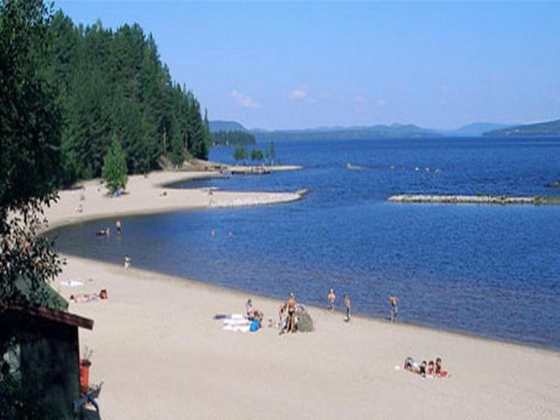Vilan I Orbaden Vallsta Kültér fotó
