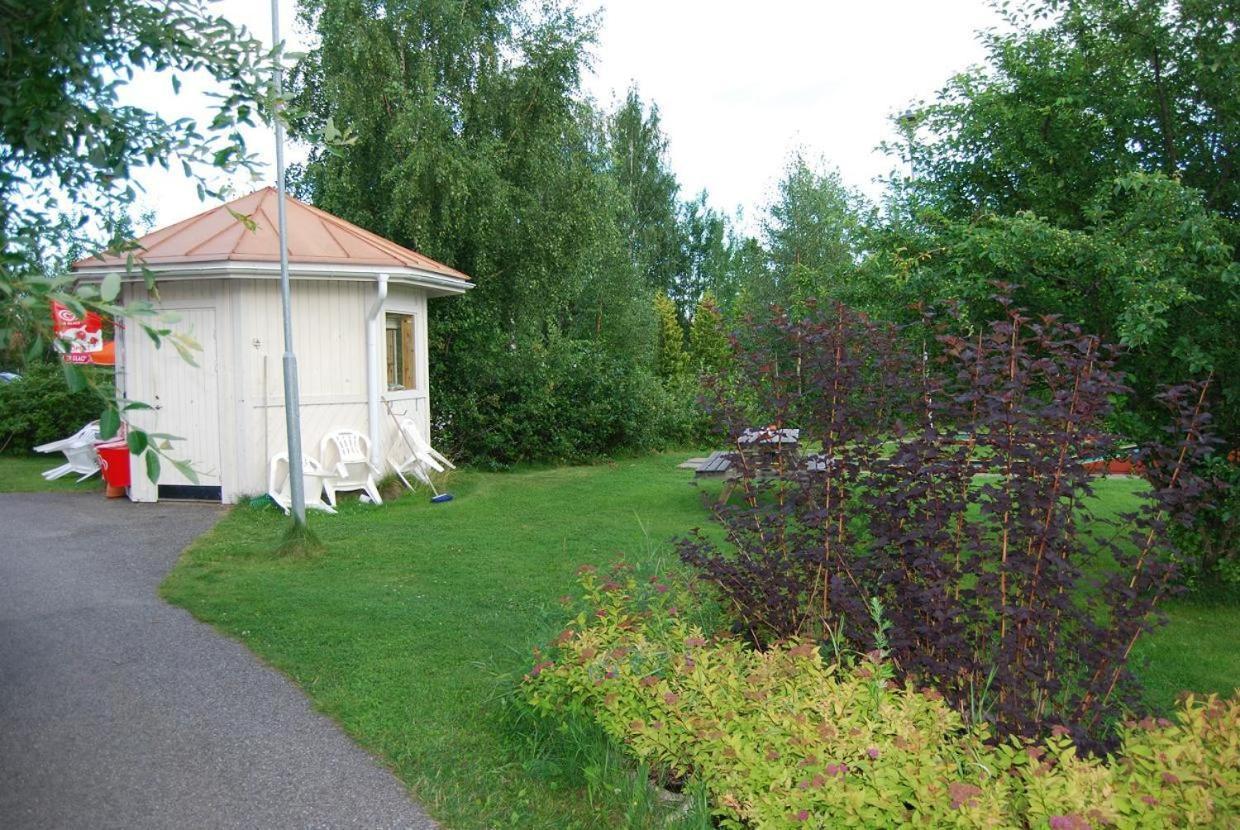 Vilan I Orbaden Vallsta Kültér fotó