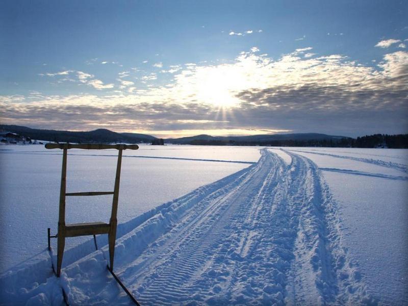 Vilan I Orbaden Vallsta Kültér fotó