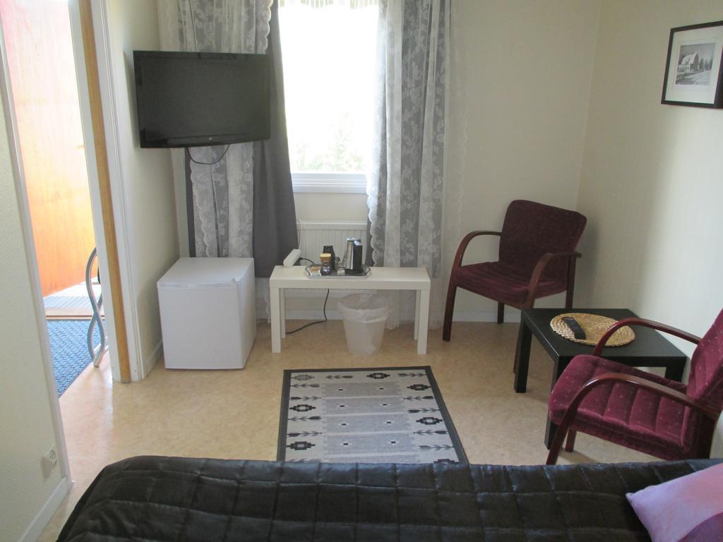 Vilan I Orbaden Vallsta Kültér fotó